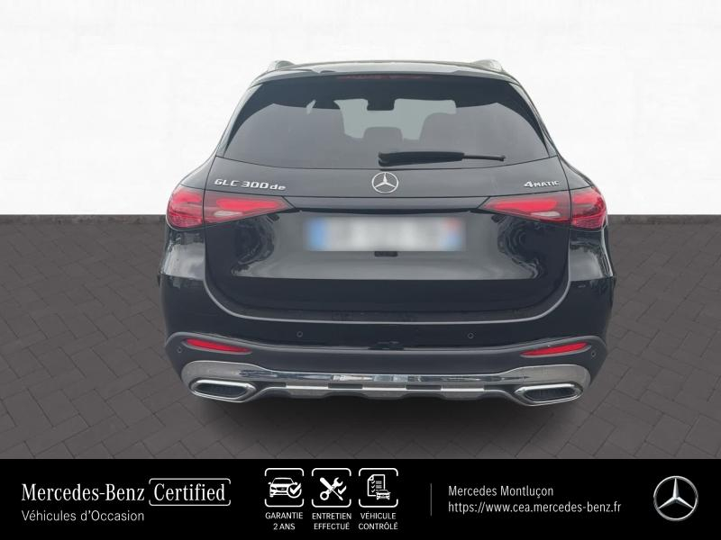 Photo 5 de l’annonce de MERCEDES-BENZ GLC d’occasion à vendre à AVERMES