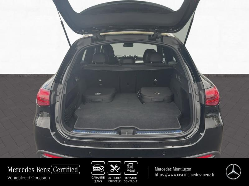 Photo 6 de l’annonce de MERCEDES-BENZ GLC d’occasion à vendre à AVERMES