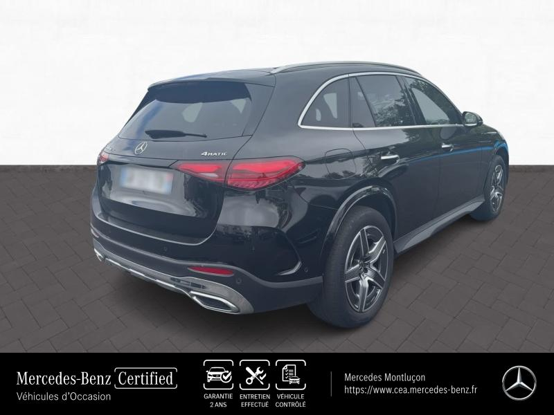 Photo 8 de l’annonce de MERCEDES-BENZ GLC d’occasion à vendre à AVERMES
