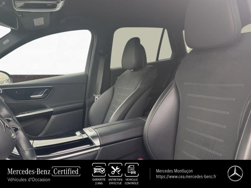 Photo 11 de l’annonce de MERCEDES-BENZ GLC d’occasion à vendre à AVERMES