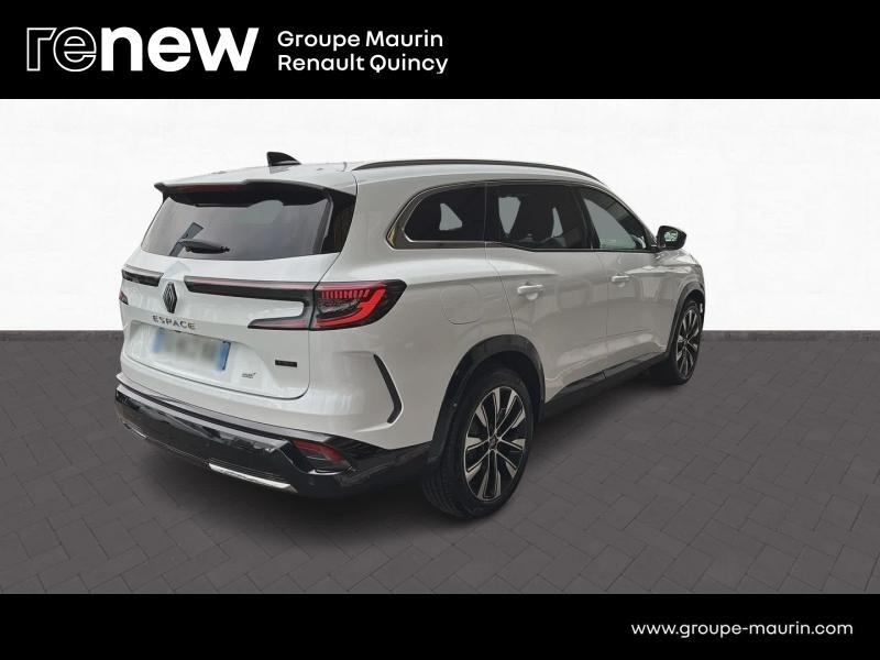 Photo 5 de l’annonce de RENAULT Espace d’occasion à vendre à QUINCY-SOUS-SÉNART