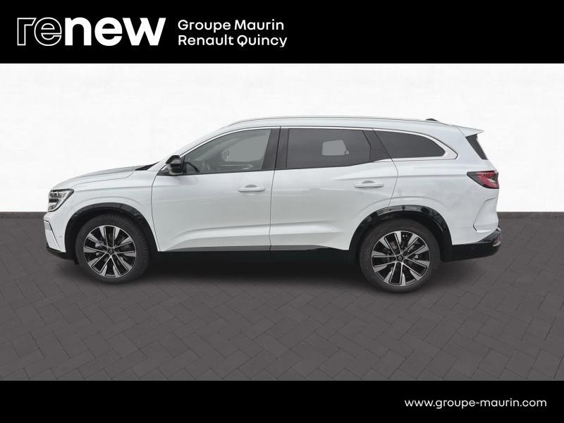 Photo 8 de l’annonce de RENAULT Espace d’occasion à vendre à QUINCY-SOUS-SÉNART