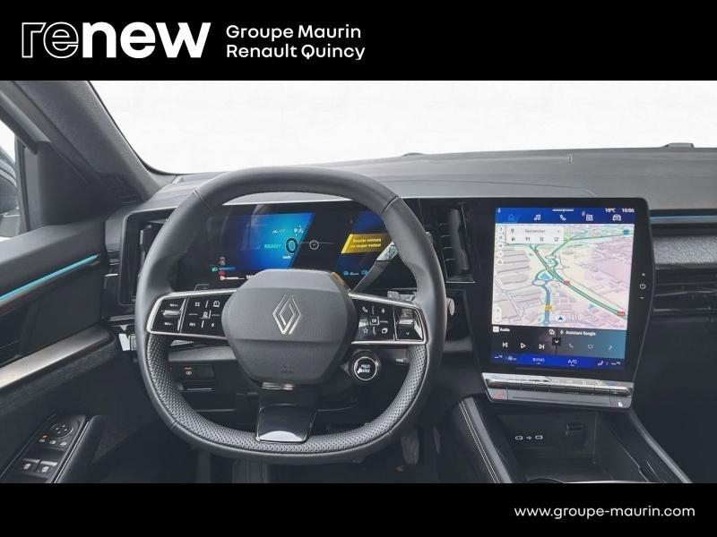 Photo 13 de l’annonce de RENAULT Espace d’occasion à vendre à QUINCY-SOUS-SÉNART