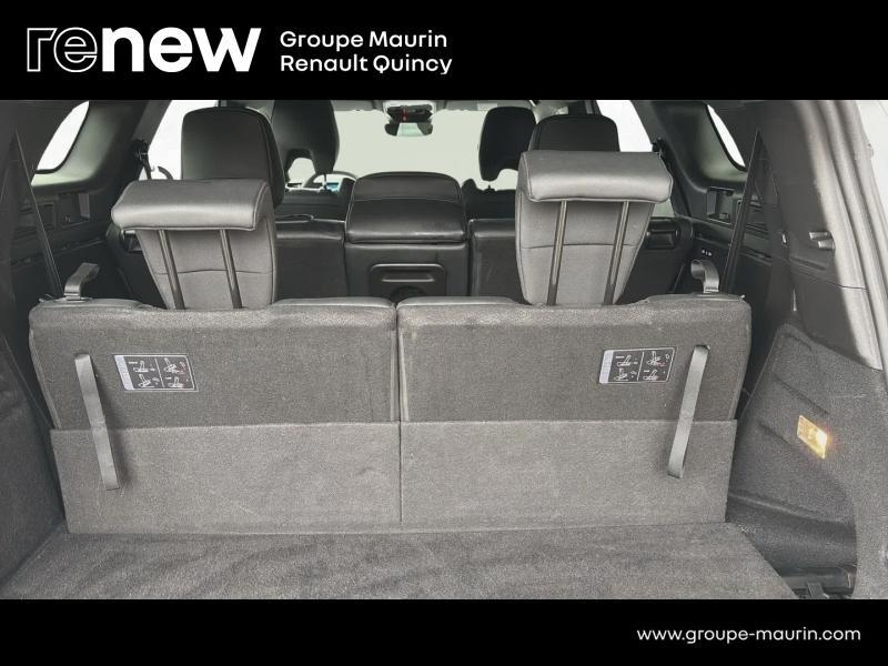 Photo 14 de l’annonce de RENAULT Espace d’occasion à vendre à QUINCY-SOUS-SÉNART