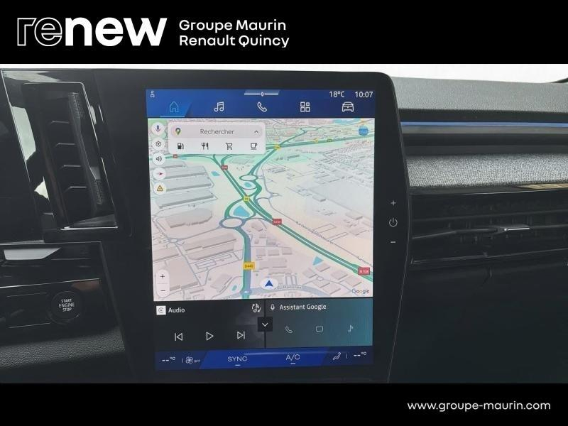 Photo 17 de l’annonce de RENAULT Espace d’occasion à vendre à QUINCY-SOUS-SÉNART