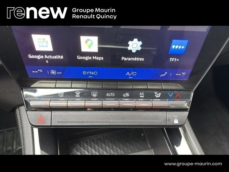 Photo 18 de l’annonce de RENAULT Espace d’occasion à vendre à QUINCY-SOUS-SÉNART