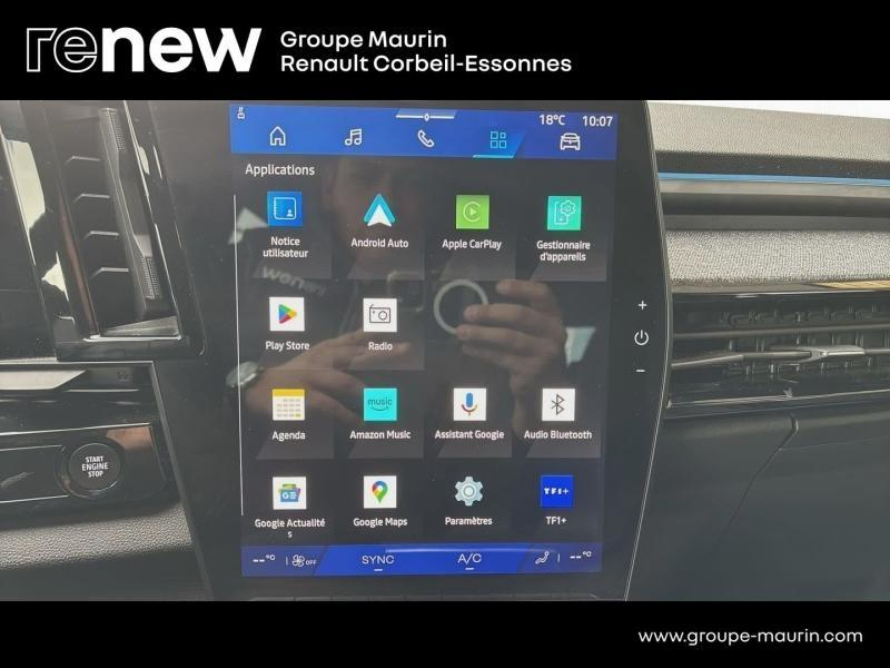 Photo 19 de l’annonce de RENAULT Espace d’occasion à vendre à QUINCY-SOUS-SÉNART