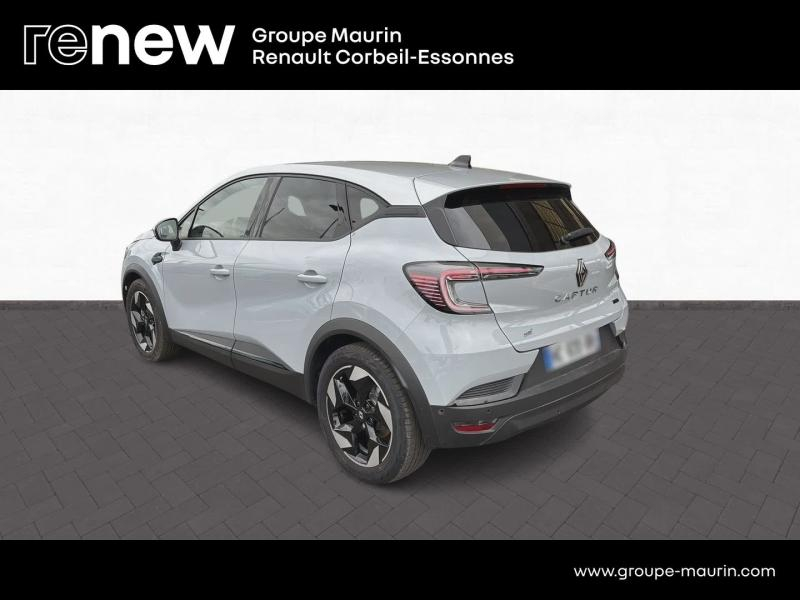 Photo 3 de l’annonce de RENAULT Captur d’occasion à vendre à CORBEIL-ESSONNES