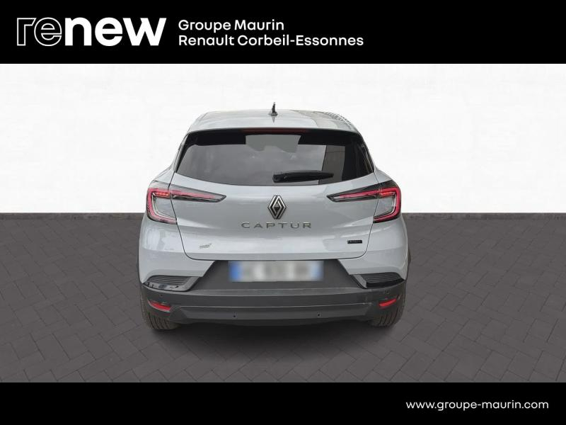 Photo 4 de l’annonce de RENAULT Captur d’occasion à vendre à CORBEIL-ESSONNES