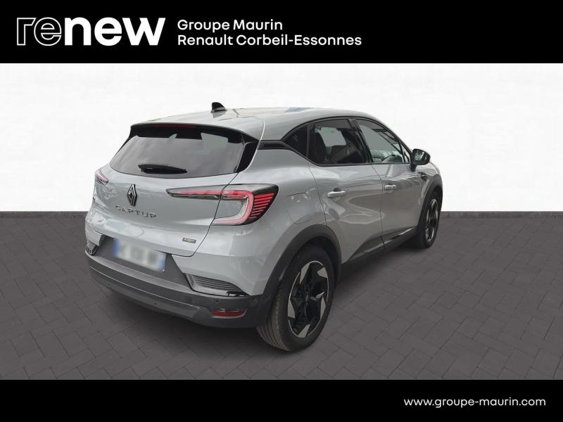 Photo 5 de l’annonce de RENAULT Captur d’occasion à vendre à CORBEIL-ESSONNES