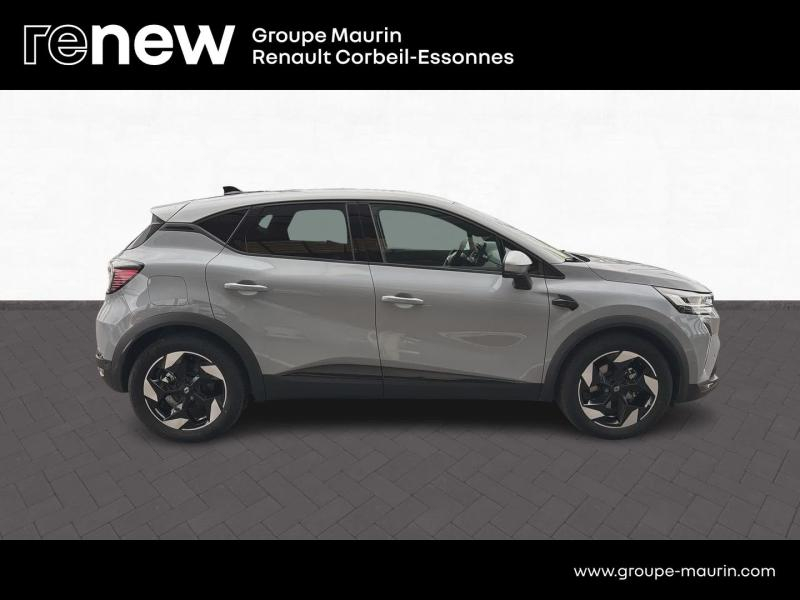 Photo 6 de l’annonce de RENAULT Captur d’occasion à vendre à CORBEIL-ESSONNES