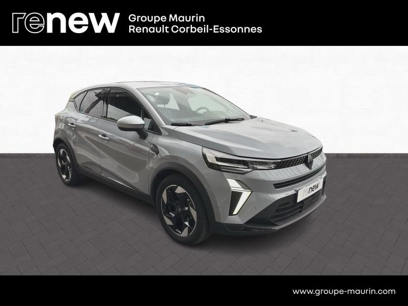 Photo 7 de l’annonce de RENAULT Captur d’occasion à vendre à CORBEIL-ESSONNES