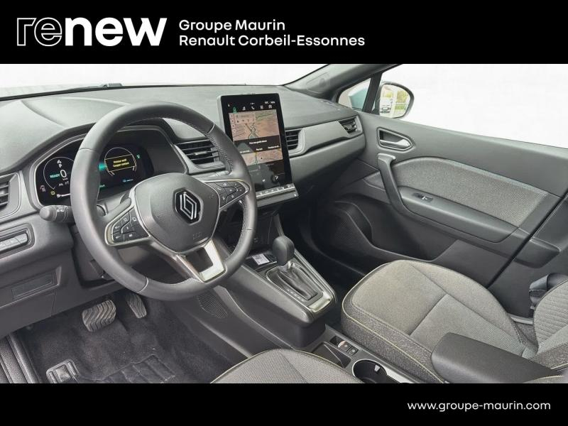 Photo 10 de l’annonce de RENAULT Captur d’occasion à vendre à CORBEIL-ESSONNES