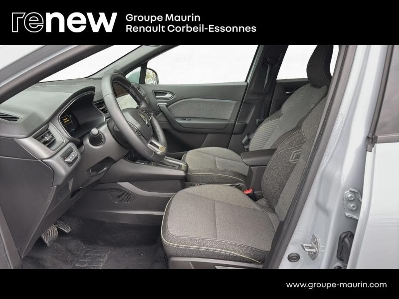 Photo 11 de l’annonce de RENAULT Captur d’occasion à vendre à CORBEIL-ESSONNES