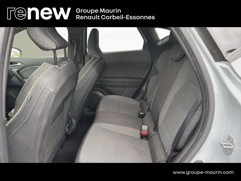 Photo 12 de l’annonce de RENAULT Captur d’occasion à vendre à CORBEIL-ESSONNES