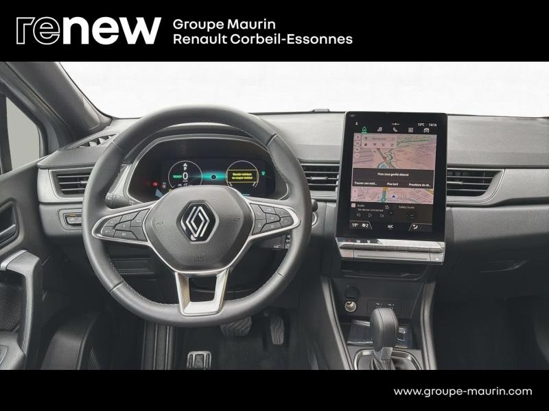 Photo 14 de l’annonce de RENAULT Captur d’occasion à vendre à CORBEIL-ESSONNES