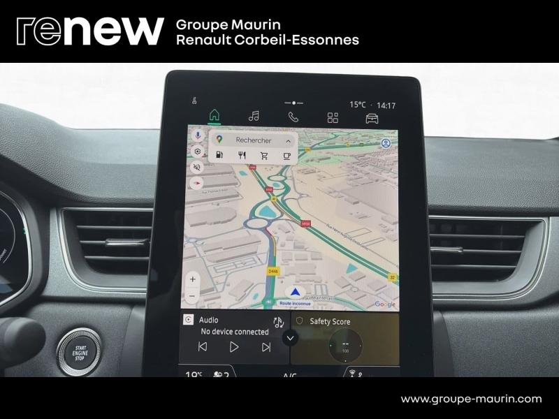 Photo 20 de l’annonce de RENAULT Captur d’occasion à vendre à CORBEIL-ESSONNES