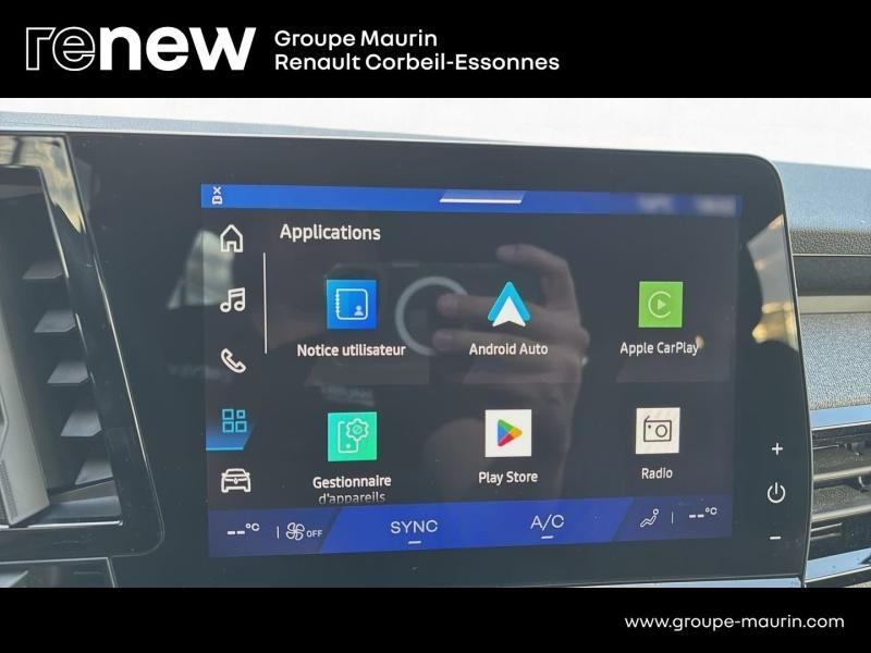 Photo 20 de l’annonce de RENAULT Austral d’occasion à vendre à CORBEIL-ESSONNES