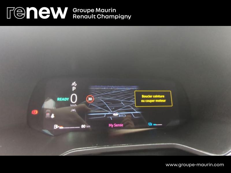 Photo 9 de l’annonce de RENAULT Clio d’occasion à vendre à CHENNEVIÈRES-SUR-MARNE