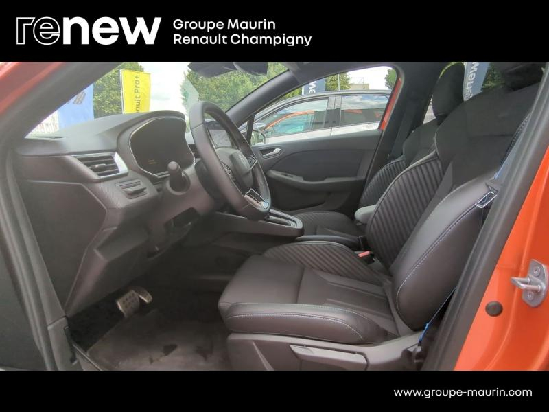Photo 10 de l’annonce de RENAULT Clio d’occasion à vendre à CHENNEVIÈRES-SUR-MARNE