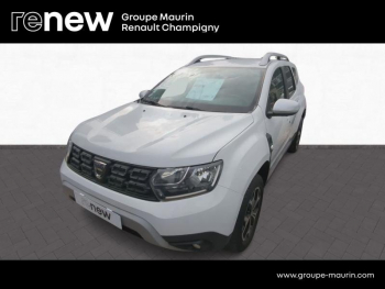 DACIA Duster d’occasion à vendre à CHAMPIGNY-SUR-MARNE