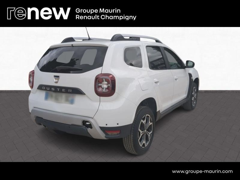 Photo 5 de l’annonce de DACIA Duster d’occasion à vendre à CHAMPIGNY-SUR-MARNE