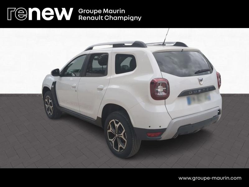 Photo 7 de l’annonce de DACIA Duster d’occasion à vendre à CHAMPIGNY-SUR-MARNE