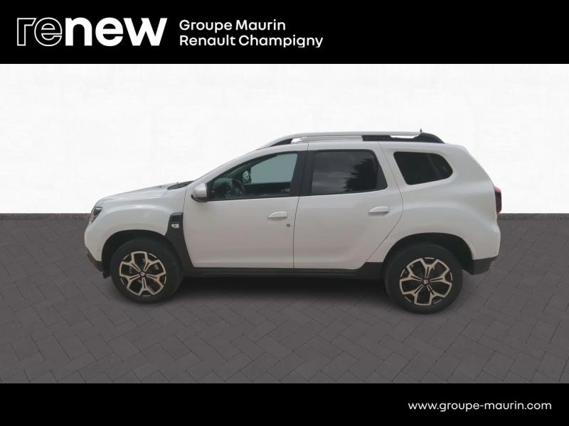 Photo 8 de l’annonce de DACIA Duster d’occasion à vendre à CHAMPIGNY-SUR-MARNE