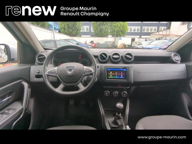 Photo 9 de l’annonce de DACIA Duster d’occasion à vendre à CHAMPIGNY-SUR-MARNE