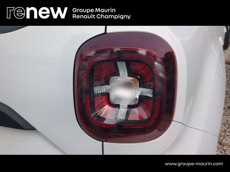 Photo 15 de l’annonce de DACIA Duster d’occasion à vendre à CHAMPIGNY-SUR-MARNE