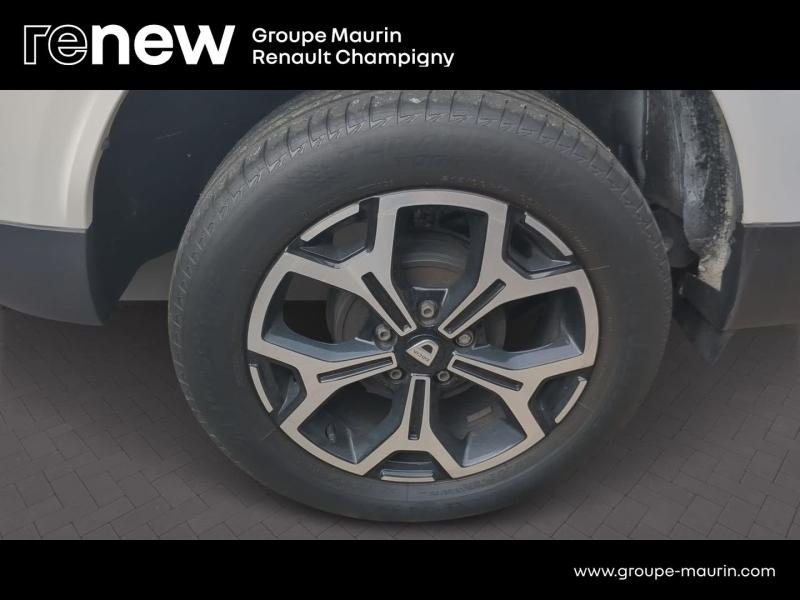 Photo 16 de l’annonce de DACIA Duster d’occasion à vendre à CHAMPIGNY-SUR-MARNE