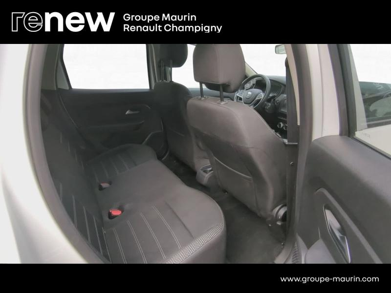 Photo 17 de l’annonce de DACIA Duster d’occasion à vendre à CHAMPIGNY-SUR-MARNE