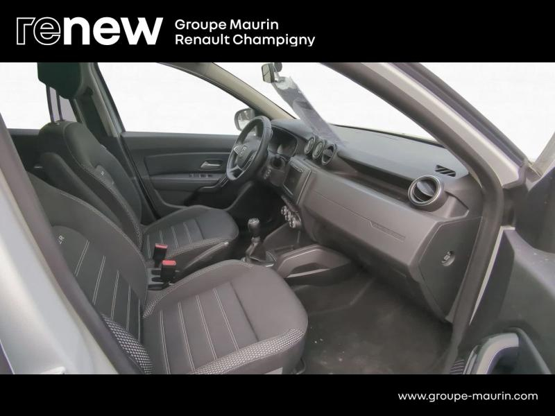 Photo 18 de l’annonce de DACIA Duster d’occasion à vendre à CHAMPIGNY-SUR-MARNE
