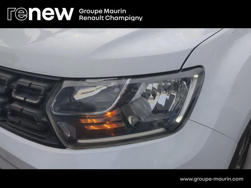 Photo 19 de l’annonce de DACIA Duster d’occasion à vendre à CHAMPIGNY-SUR-MARNE