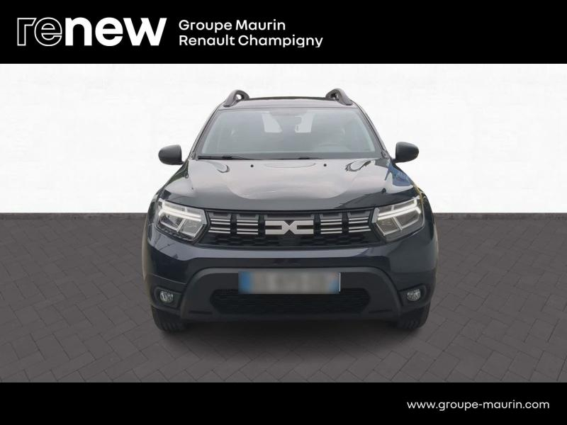 Photo 3 de l’annonce de DACIA Duster d’occasion à vendre à CHAMPIGNY-SUR-MARNE