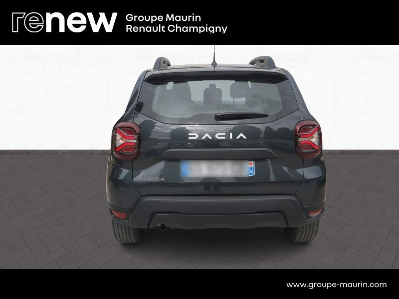 Photo 5 de l’annonce de DACIA Duster d’occasion à vendre à CHAMPIGNY-SUR-MARNE
