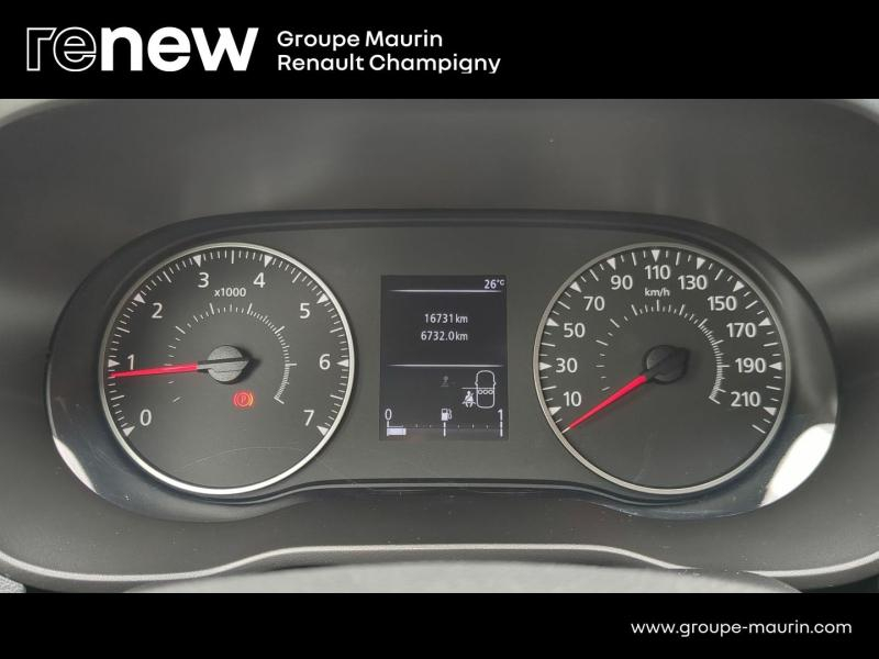 Photo 9 de l’annonce de DACIA Duster d’occasion à vendre à CHAMPIGNY-SUR-MARNE