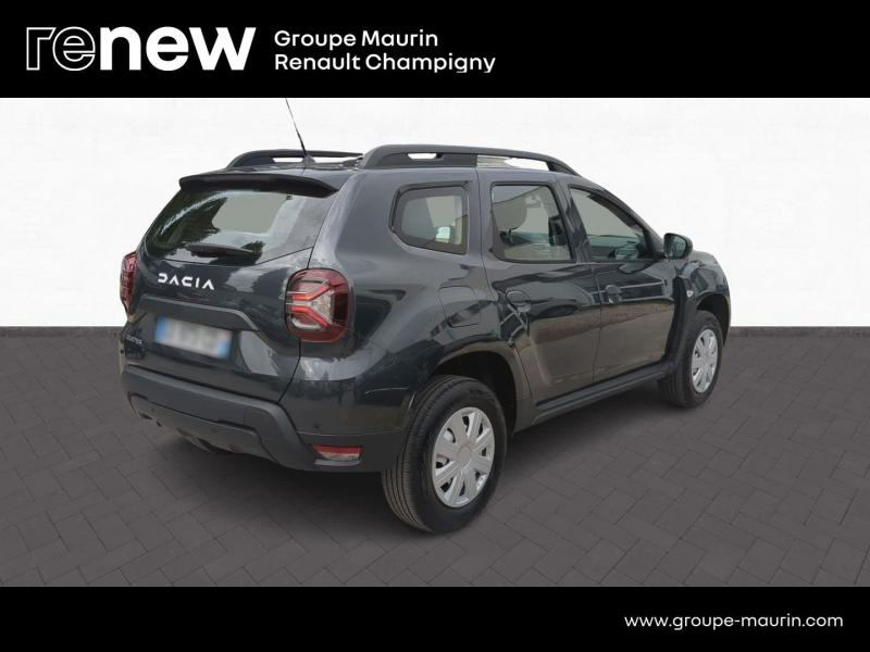 Photo 14 de l’annonce de DACIA Duster d’occasion à vendre à CHAMPIGNY-SUR-MARNE