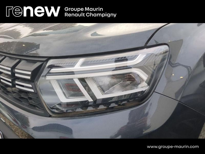 Photo 15 de l’annonce de DACIA Duster d’occasion à vendre à CHAMPIGNY-SUR-MARNE