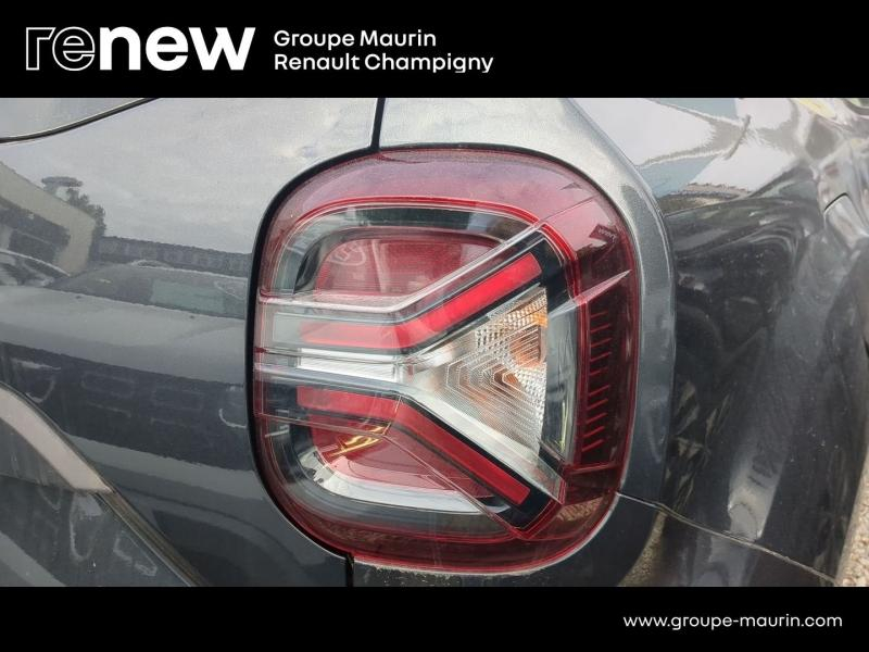 Photo 16 de l’annonce de DACIA Duster d’occasion à vendre à CHAMPIGNY-SUR-MARNE