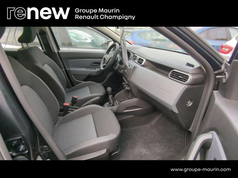 Photo 18 de l’annonce de DACIA Duster d’occasion à vendre à CHAMPIGNY-SUR-MARNE