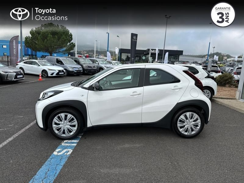Photo 3 de l’annonce de TOYOTA Aygo X d’occasion à vendre à AUBIÈRE
