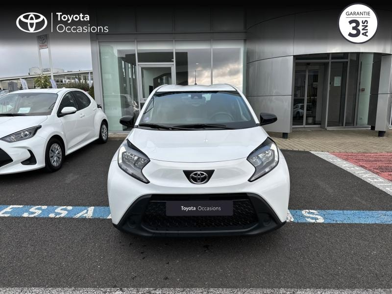 Photo 5 de l’annonce de TOYOTA Aygo X d’occasion à vendre à AUBIÈRE