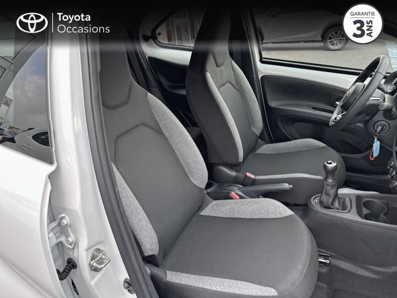 Photo 6 de l’annonce de TOYOTA Aygo X d’occasion à vendre à AUBIÈRE