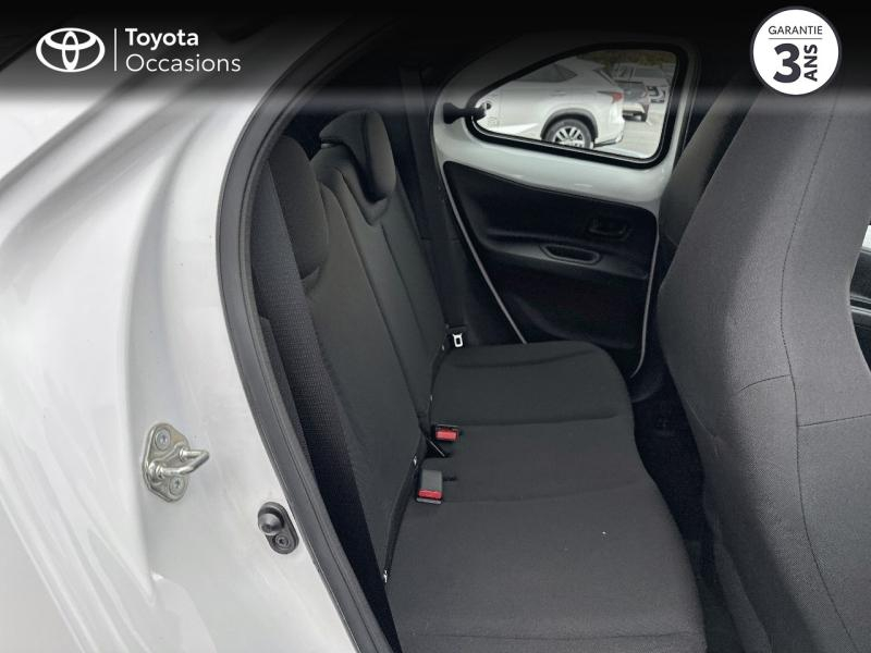 Photo 7 de l’annonce de TOYOTA Aygo X d’occasion à vendre à AUBIÈRE