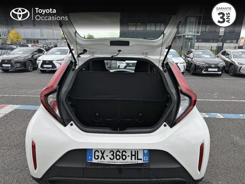 Photo 10 de l’annonce de TOYOTA Aygo X d’occasion à vendre à AUBIÈRE