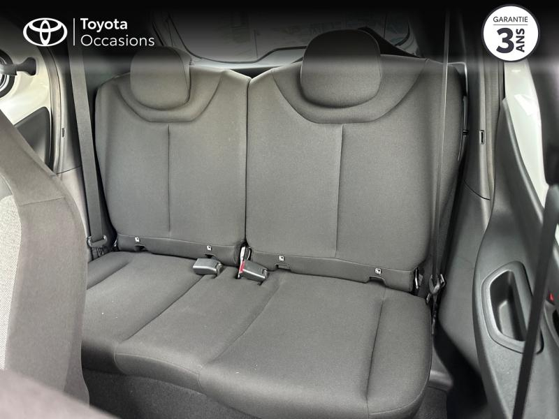 Photo 12 de l’annonce de TOYOTA Aygo X d’occasion à vendre à AUBIÈRE