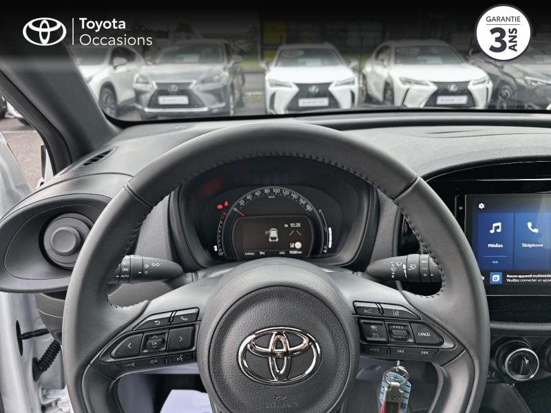 Photo 13 de l’annonce de TOYOTA Aygo X d’occasion à vendre à AUBIÈRE