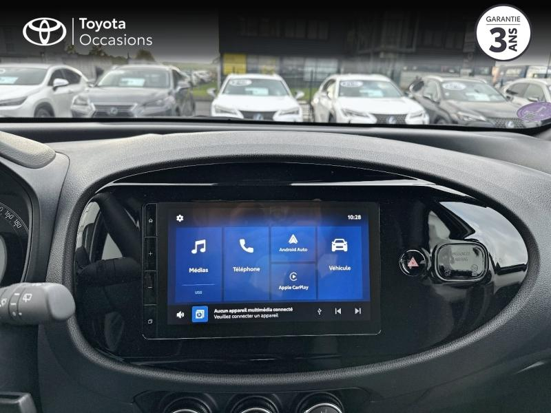 Photo 15 de l’annonce de TOYOTA Aygo X d’occasion à vendre à AUBIÈRE