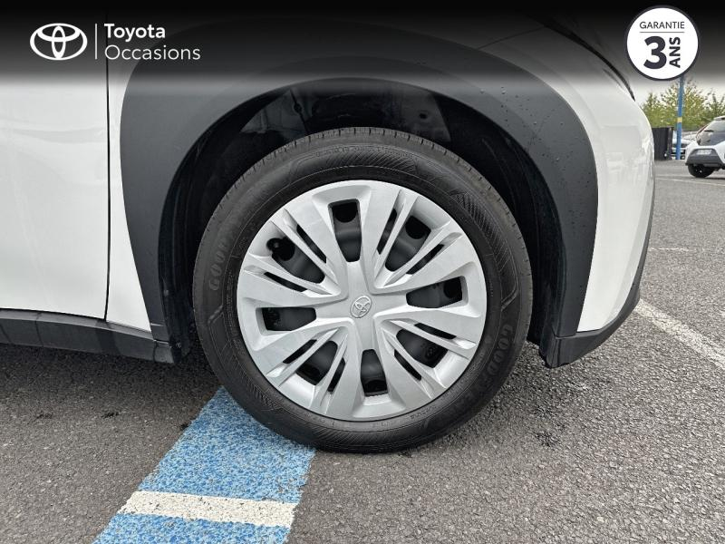 Photo 16 de l’annonce de TOYOTA Aygo X d’occasion à vendre à AUBIÈRE